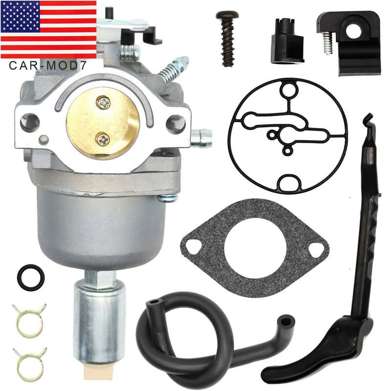 DURAFORCE LTH2038 Carburetor for Husqvarna LTH1438 LTH1538 Briggs & Stratton Engine