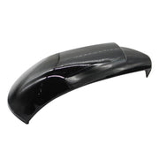 DURAFORCE M Style Gloss Black Side Mirror Cover for Toyota Camry 2018-2023 Replacement