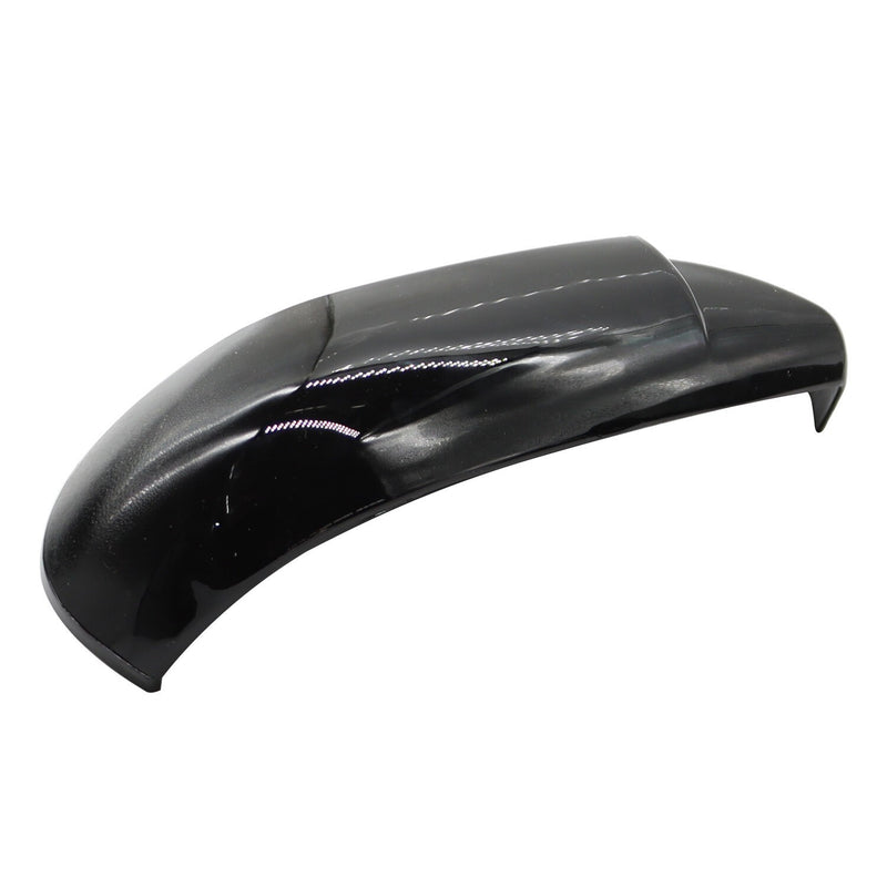 DURAFORCE M Style Gloss Black Side Mirror Cover for Toyota Camry 2018-2023 Replacement