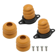 DURAFORCE M-5570-A Rear Axle Bump Stops Jounce Bumper for Ford Mustang 2005-2012 GT GT500