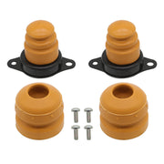 DURAFORCE M-5570-A Rear Axle Bump Stops Jounce Bumper for Ford Mustang 2005-2012 GT GT500