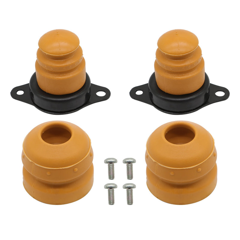 DURAFORCE M-5570-A Rear Axle Bump Stops Jounce Bumper for Ford Mustang 2005-2012 GT GT500