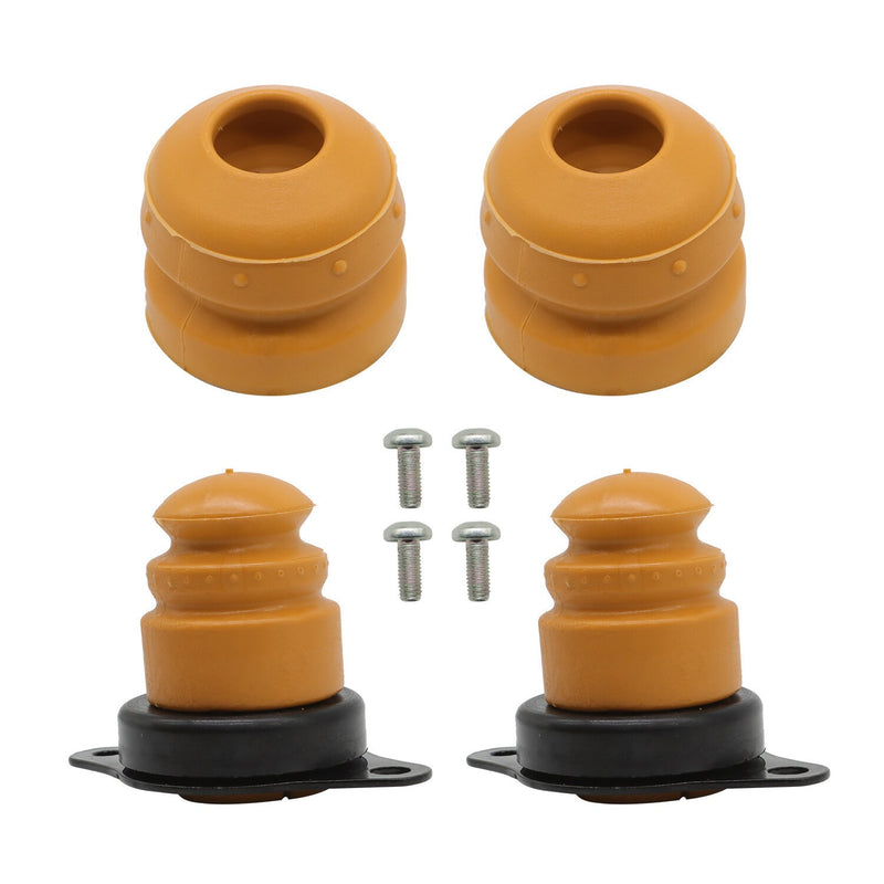 DURAFORCE M-5570-A Rear Axle Bump Stops Jounce Bumper for Ford Mustang 2005-2012 GT GT500