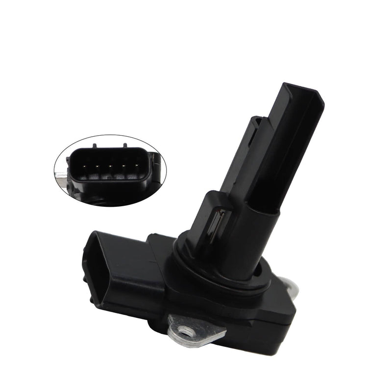 DURAFORCE MAAF Mass Air Flow Sensor 37980-R40-A01 for Honda Accord CR-V Civic Acura ILX