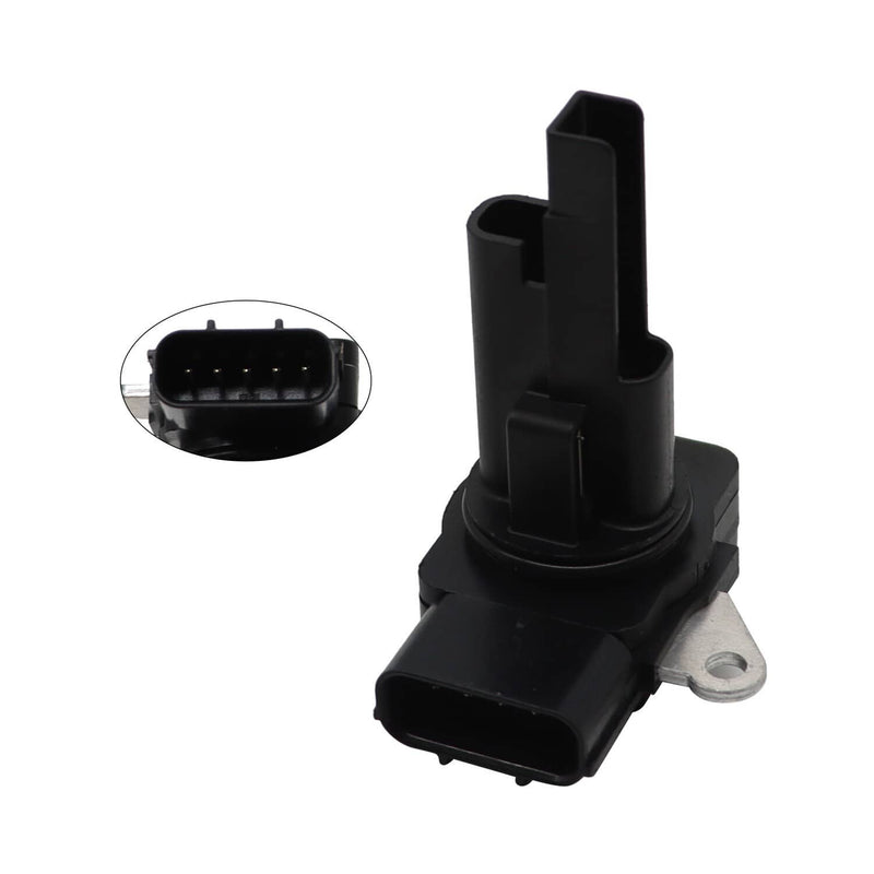 DURAFORCE MAAF Mass Air Flow Sensor 37980-R40-A01 for Honda Accord CR-V Civic Acura ILX