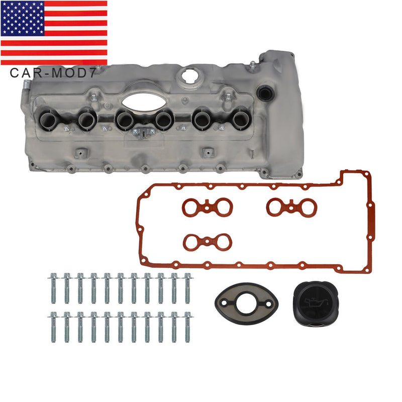 DURAFORCE Magnesium Valve Cover for BMW E90 E60 E85 325i 330i 525i 530i Z4