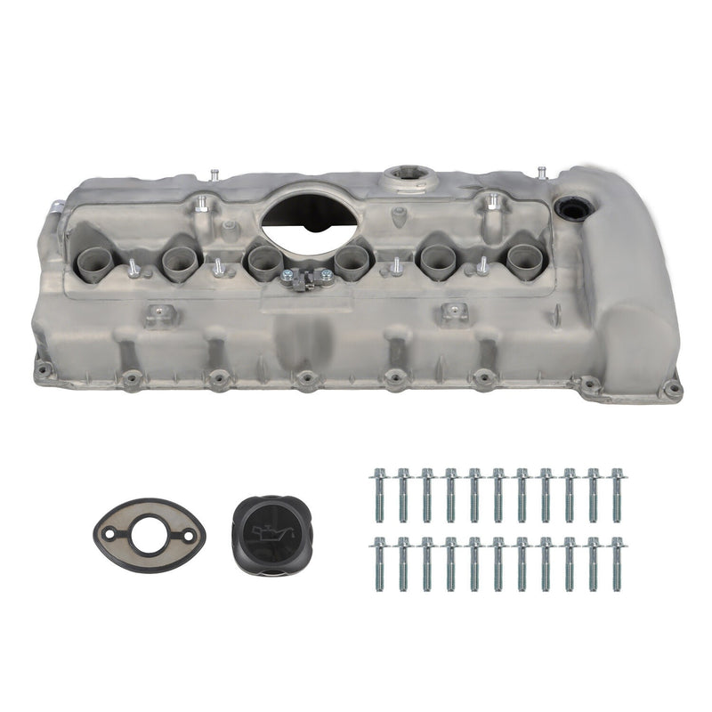 DURAFORCE Magnesium Valve Cover for BMW E90 E60 E85 325i 330i 525i 530i Z4