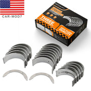 DURAFORCE Main Rod Bearing Kit 2006-2016 KIA Optima Hyundai Sonata 2.0L 2.4L