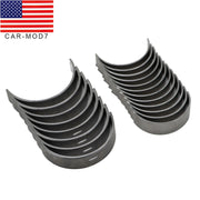 DURAFORCE Main Rod Bearings Set Hyundai Santa Fe Azera Kia Sorento 3.3L 3.5L 3.8L