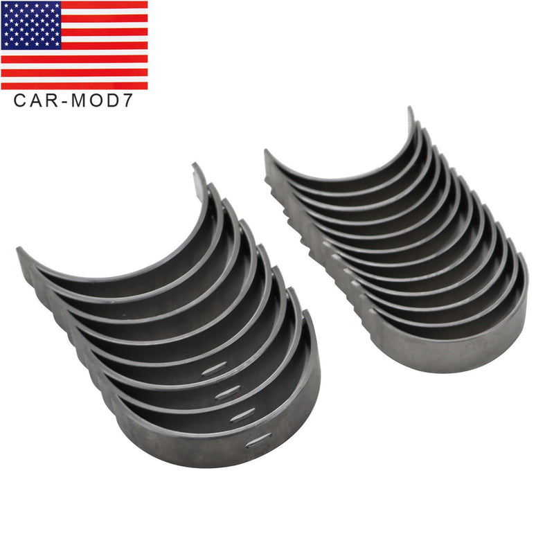 DURAFORCE Main Rod Bearings Set Hyundai Santa Fe Azera Kia Sorento 3.3L 3.5L 3.8L