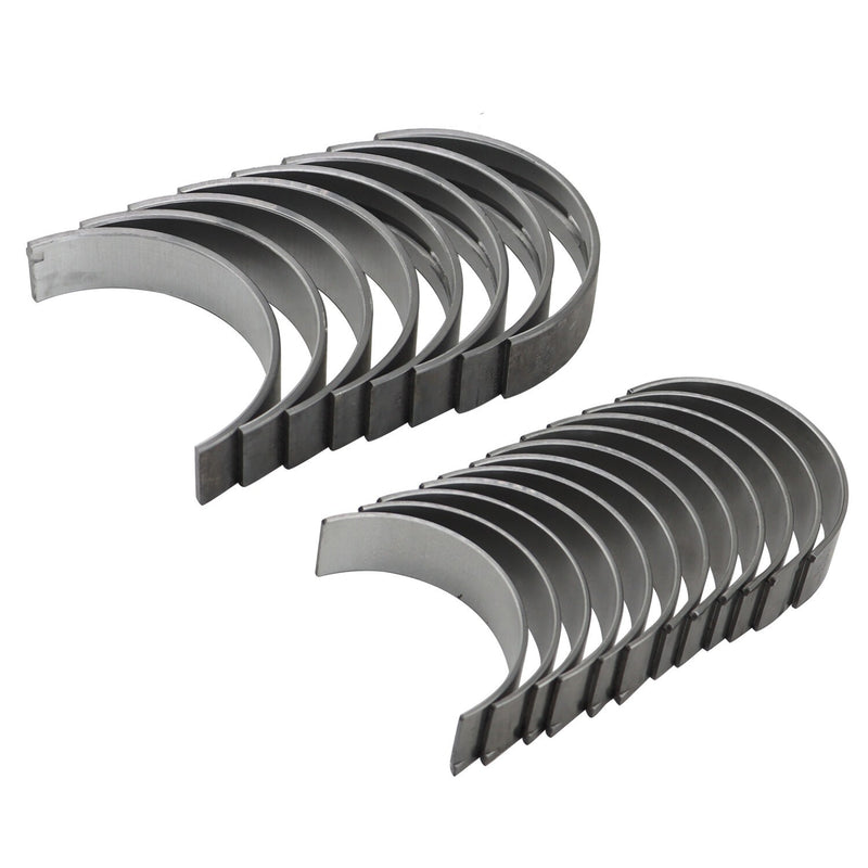 DURAFORCE Main Rod Bearings Set Hyundai Santa Fe Azera Kia Sorento 3.3L 3.5L 3.8L