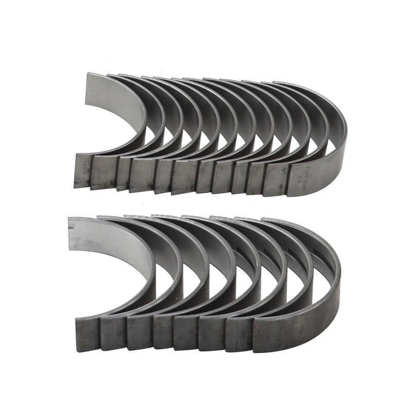 DURAFORCE Main Rod Bearings Set Hyundai Santa Fe Azera Kia Sorento 3.3L 3.5L 3.8L