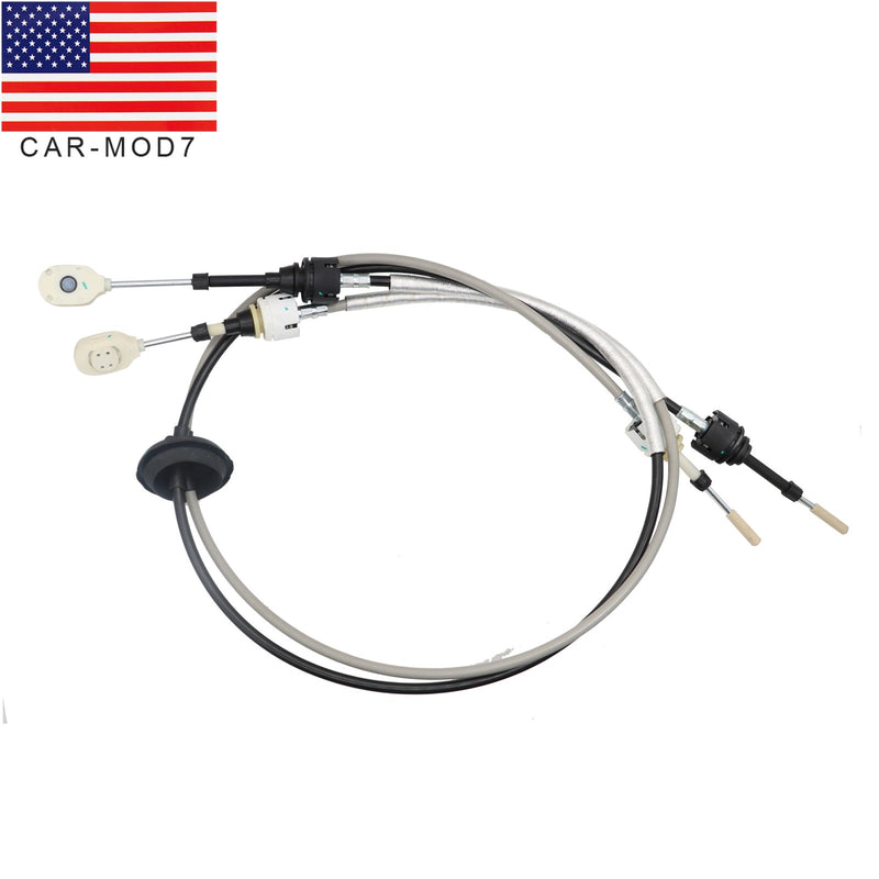 DURAFORCE Manual Transmission Shift Cable 21996492 for 2004-07 Saturn Vue 2.2L 2.5L New