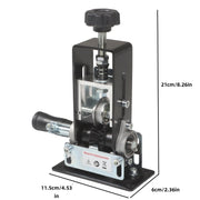 DURAFORCE Manual Wire Stripping Machine Drill Powered Hand Crank Stripper 1-20MM Tool