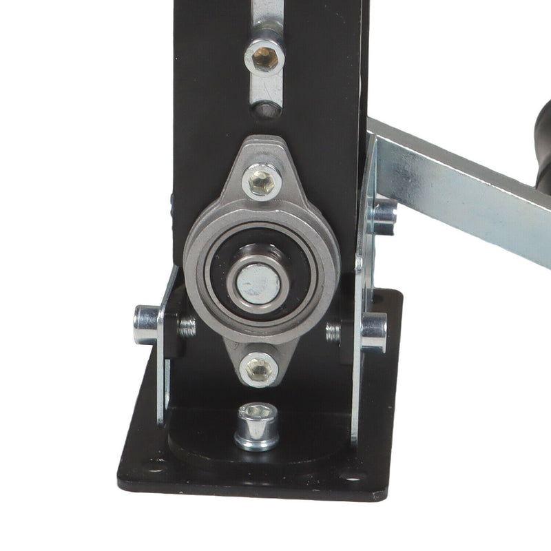 DURAFORCE Manual Wire Stripping Machine Drill Powered Hand Crank Stripper 1-20MM Tool