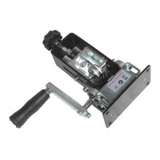 DURAFORCE Manual Wire Stripping Machine Drill Powered Hand Crank Stripper 1-20MM Tool