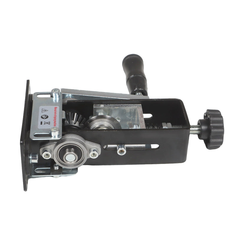 DURAFORCE Manual Wire Stripping Machine Drill Powered Hand Crank Stripper 1-20MM Tool