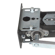 DURAFORCE Manual Wire Stripping Machine Drill Powered Hand Crank Stripper 1-20MM Tool