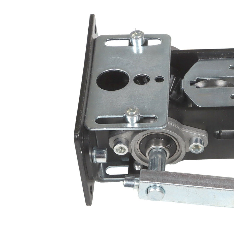 DURAFORCE Manual Wire Stripping Machine Drill Powered Hand Crank Stripper 1-20MM Tool