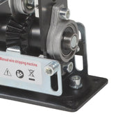 DURAFORCE Manual Wire Stripping Machine Drill Powered Hand Crank Stripper 1-20MM Tool