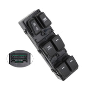DURAFORCE Hyundai Sonata Master Power Window Door Switch 2011-2015 93570-3S000