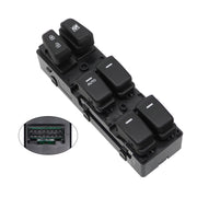 DURAFORCE Hyundai Sonata Master Power Window Door Switch 2011-2015 93570-3S000