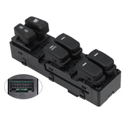 DURAFORCE Hyundai Sonata Master Power Window Door Switch 2011-2015 93570-3S000