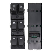 DURAFORCE Hyundai Sonata Master Power Window Door Switch 2011-2015 93570-3S000