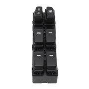 DURAFORCE Hyundai Sonata Master Power Window Door Switch 2011-2015 93570-3S000