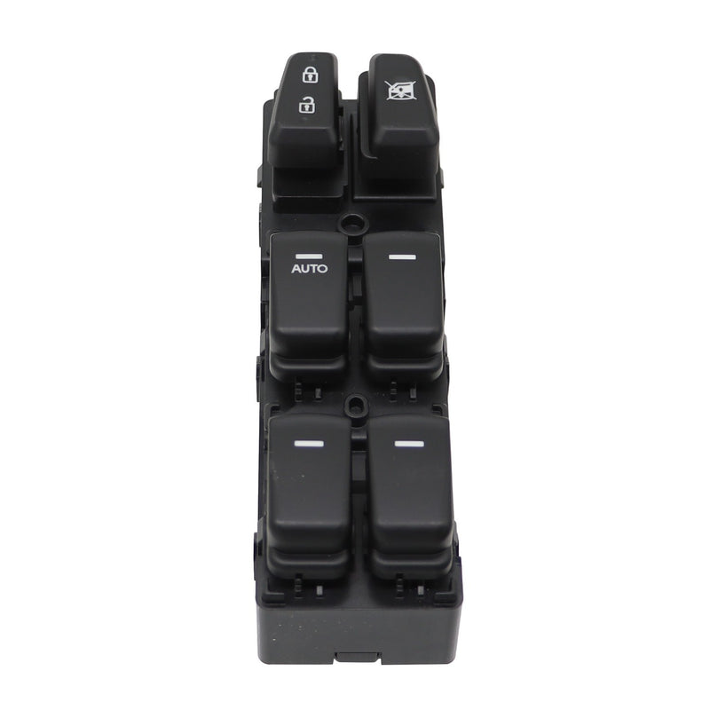DURAFORCE Hyundai Sonata Master Power Window Door Switch 2011-2015 93570-3S000