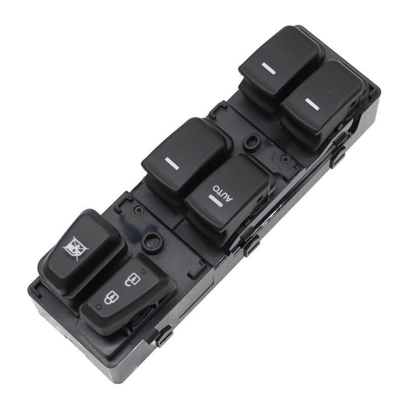 DURAFORCE Hyundai Sonata Master Power Window Door Switch 2011-2015 93570-3S000