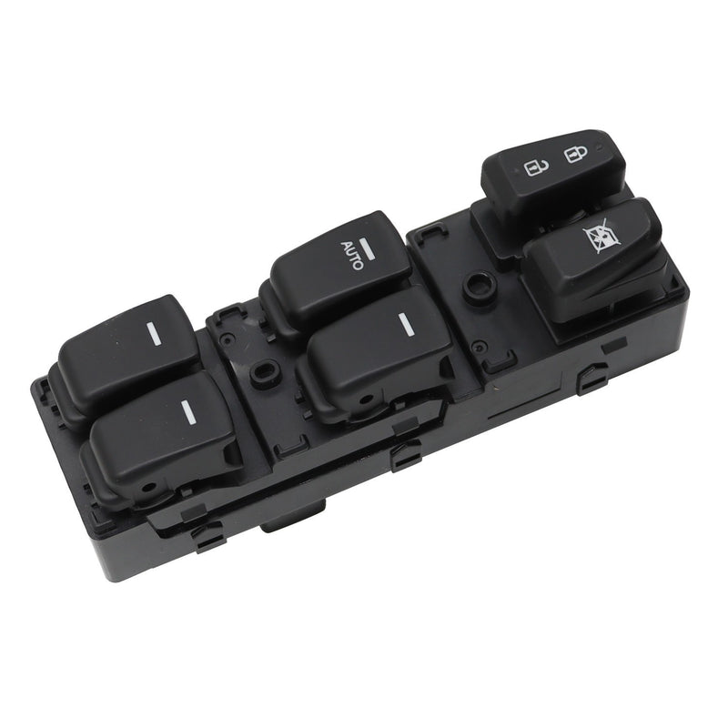 DURAFORCE Hyundai Sonata Master Power Window Door Switch 2011-2015 93570-3S000