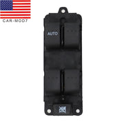 DURAFORCE Master Power Window Switch Front Driver Side for 04-09 Mazda 3 & 2009 Mazda3 Spo