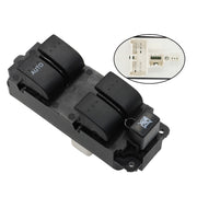 DURAFORCE Master Power Window Switch Front Driver Side for 04-09 Mazda 3 & 2009 Mazda3 Spo