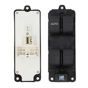 DURAFORCE Master Power Window Switch Front Driver Side for 04-09 Mazda 3 & 2009 Mazda3 Spo