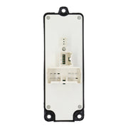 DURAFORCE Master Power Window Switch Front Driver Side for 04-09 Mazda 3 & 2009 Mazda3 Spo