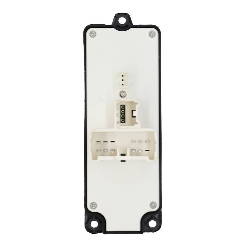 DURAFORCE Master Power Window Switch Front Driver Side for 04-09 Mazda 3 & 2009 Mazda3 Spo