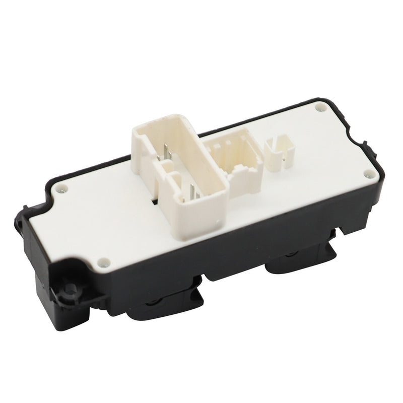 DURAFORCE Master Power Window Switch Front Driver Side for 04-09 Mazda 3 & 2009 Mazda3 Spo