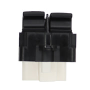 DURAFORCE Master Power Window Switch Front Driver Side for 04-09 Mazda 3 & 2009 Mazda3 Spo