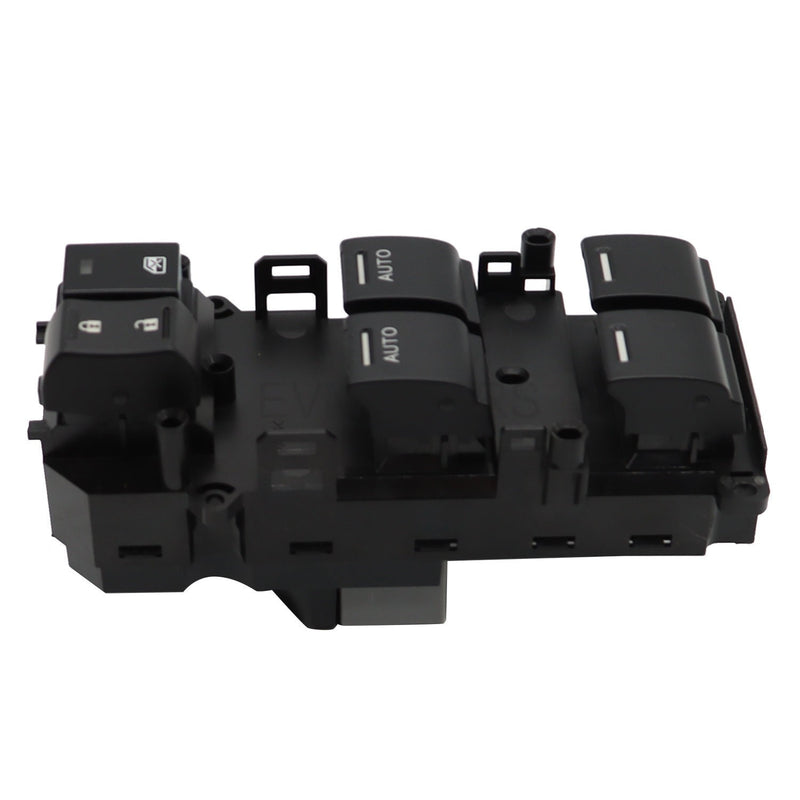 DURAFORCE Master Power Window Switch Front Left Driver Side 2008-2012 Honda Accord