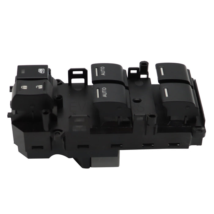 DURAFORCE Master Power Window Switch Front Left Driver Side 2008-2012 Honda Accord