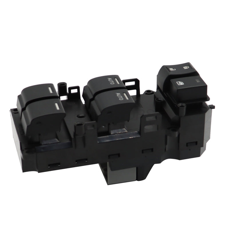 DURAFORCE Master Power Window Switch Front Left Driver Side 2008-2012 Honda Accord
