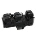 DURAFORCE Master Power Window Switch Front Left Driver Side 2008-2012 Honda Accord