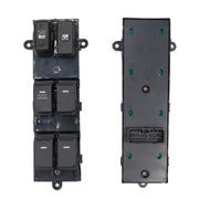 DURAFORCE Master Power Window Switch Left Driver Side 2011-2013 Kia Soul 935702K010