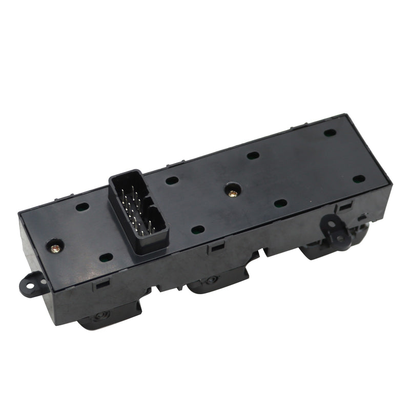 DURAFORCE Master Power Window Switch Left Driver Side 2011-2013 Kia Soul 935702K010