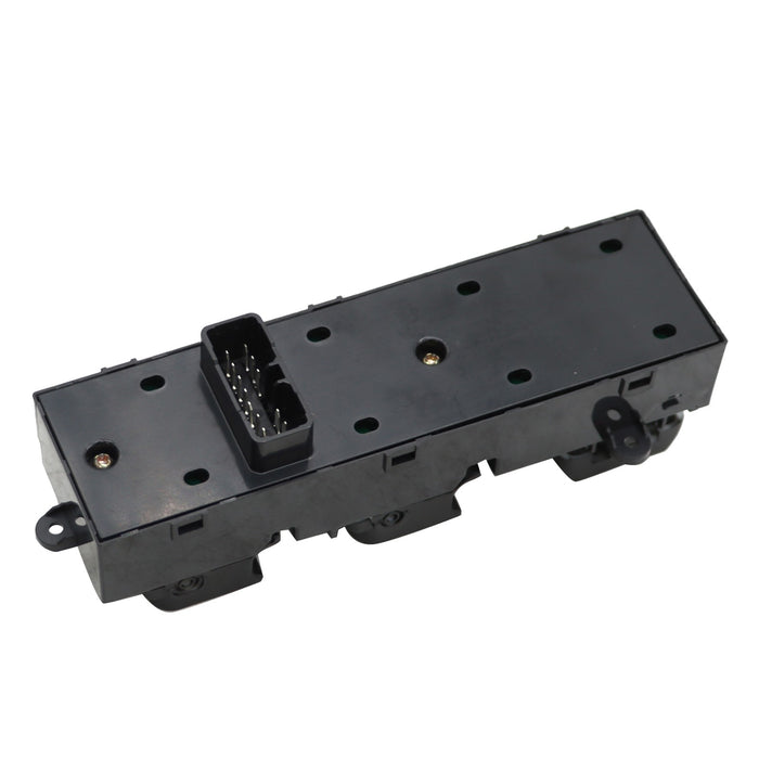 DURAFORCE Master Power Window Switch Left Driver Side 2011-2013 Kia Soul 935702K010