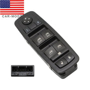 DURAFORCE Master Window Power Control Switch 2015-19 Dodge Charger Chrysler 300 Sedan
