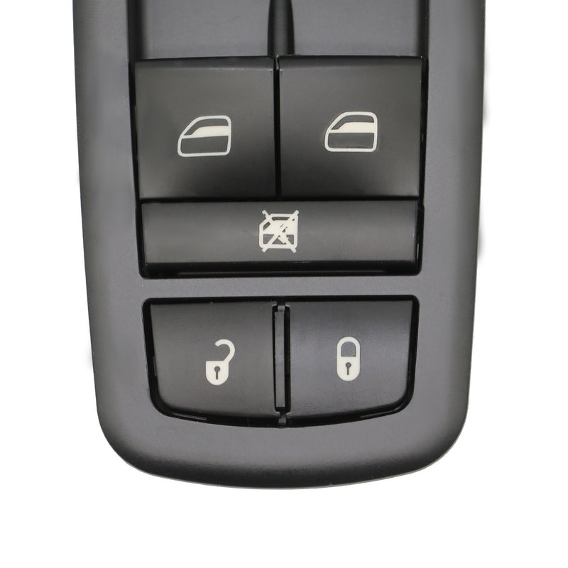 DURAFORCE Master Window Power Control Switch 2015-19 Dodge Charger Chrysler 300 Sedan