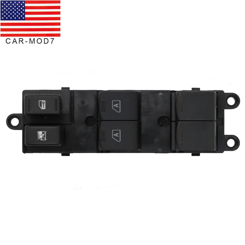 DURAFORCE Nissan Titan Left Window Control Switch 25401-ZT10A 2004-2014
