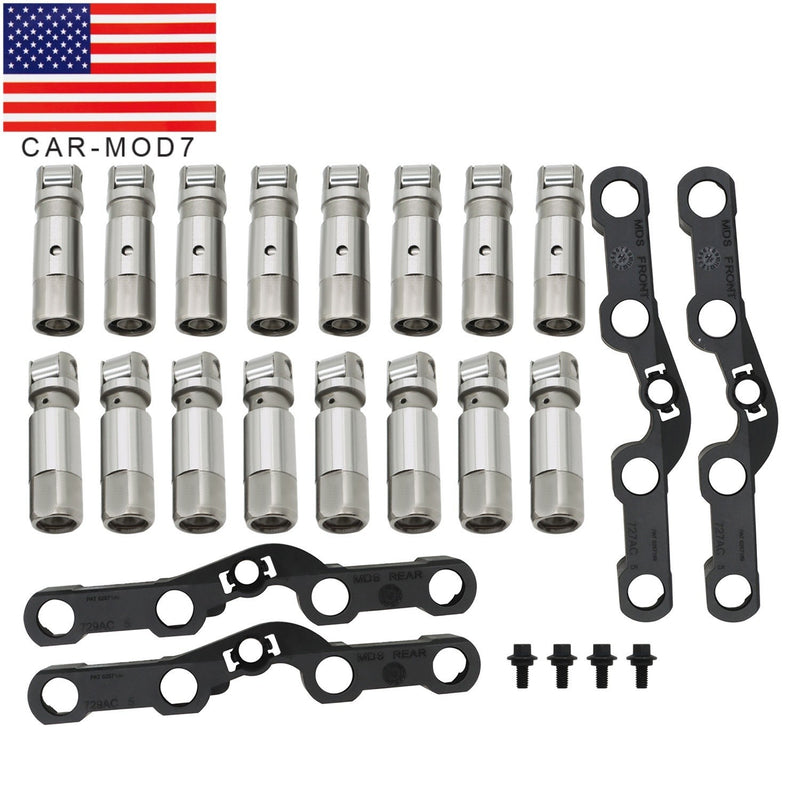 DURAFORCE MDS Hydraulic Roller Valve Lifters 2005-18 Chrysler Dodge Jeep Ram 5.7L HEMI